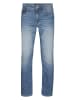 Petrol Industries Starling Crafted Straight Fit Jeans in Blau