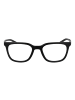 Nike Männer Optische Fassungen Quadratisch Schwarz