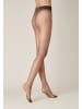 Kunert Feinstrumpfhose Mystique 20 transparent in mandel