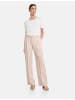 Gerry Weber Hose Freizeit lang in Champagner