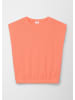 s.Oliver T-Shirt kurzarm in Orange