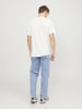 Jack & Jones T-shirt in Cloud Dancer