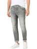 Timezone Jeans Slim DwyaneTZ slim in Grau