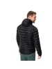 Vaude MENS BATURA HOODED INSULATIJACKET in Schwarz