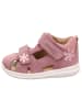 superfit Sandale BUMBLEBEE in Lila/Rosa