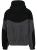 Urban Classics Kapuzenpullover in magnet/black
