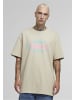 Mister Tee T-Shirts in sand