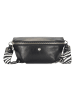 Jekyll & Hide Gürteltasche Leder 20 cm black