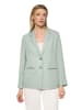 Betty Barclay Longblazer mit Reverskragen in Gray Mist