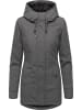 ragwear Winterjacke Monadena Parka YOUMODO in Stone Grey