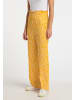 IZIA Damen Hose in Gelb