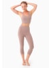 Organication Leggings LISSA in Brown