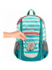 Step by Step Junior KIGA MAXI Rucksack-Set Dog Lucky 2-tlg. in blau