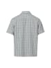 Jack & Jones Kurzarmhemd JPRBLutiago in indigo ecru
