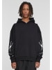 Mister Tee Mister Tee Herren Collection Ultra Heavy Oversize Hoodie in black