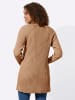 WITT WEIDEN Long-Strickjacke in camel