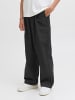 JACK & JONES Junior Baggyhose JPSTOWEN CADE PLEATED JOGGER JNR in black