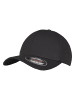  Flexfit  Flexfit Accessoires Flexfit 3D Hexagon Jersey Cap in black
