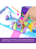 Monster High Polly Pocket Mikropuppen + umwandelbarer Camper Accessoires Spielset JCC22 3+