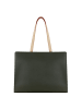 Bugatti Ella Shopper Tasche 40 cm Laptopfach olive