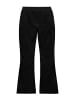 Juicy Couture Juicy Couture DACH LOW RISE CLEO SPORT PANT in black