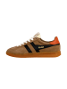 Gola Sneaker aus Leder Cyclone Braun