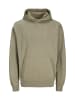 JACK & JONES Junior Hoodie 'JJECHARGE' in grau