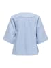 ONLY T-shirt in Cashmere Blue