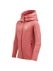 Peak Performance Funktionsjacke Jr Rider Zip Hood in PINK