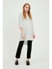 b.young Longbluse BYDELAN SHIRT TUNIC - 20810161 in weiß