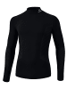 erima Athletic Longsleeve Turtleneck, Turtleneck Funktionsunterwäsche in schwarz