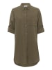 Kaffe Langarm - Hemd KAnaya Loose fit in Grape Leaf