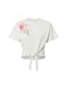 Y.A.S T-Shirt YASFabian in ecru
