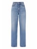 Hessnatur Hessnatur Jeans GIERA Straight Relaxed aus reinem Bio-Denim in medium blue
