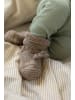 Noppies Krabbelschuh Nelson in Taupe Melange