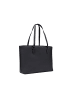 Love Moschino Zweifarbig Polyethylen Handtasche
