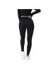 YEAZ RUNWAY Leggings in schwarz
