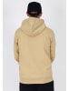 HONESTY RULES Zip Hooded Sweat " Superior " in beige