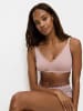 Triumph Bügelloser BH Red Label Amourette in MAUVE ROSE