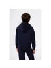 Champion Pullover Hooded Sweatshirt in Marine
