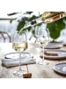 Butlers Weinausgießer SOMMELIER mit Kühlstab in Silber