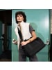 Reisenthel travelling allrounder M - Reisetasche 40 cm (twist maroon) in mesh black