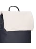 Zwei Cargo Daypack 37 cm Laptopfach white blue