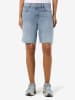 Noisy may Jeansshorts in Light Blue Denim