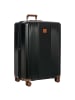 BRIC`s Ferrara - 4-Rollen-Trolley L 77 cm erw. (green) in schwarz