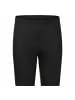 Jack Wolfskin M TOURER PADDED SHORTS in Schwarz
