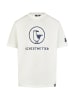 SCHIETWETTER T-Shirt "Fabian", in white/navy