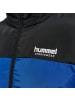 Hummel Jacke "Lgc Nicky Puff Jacket" in Blau