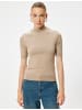 KOTON Sweater in Hellbraun