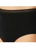 Schiesser Slip 3er Pack in Schwarz